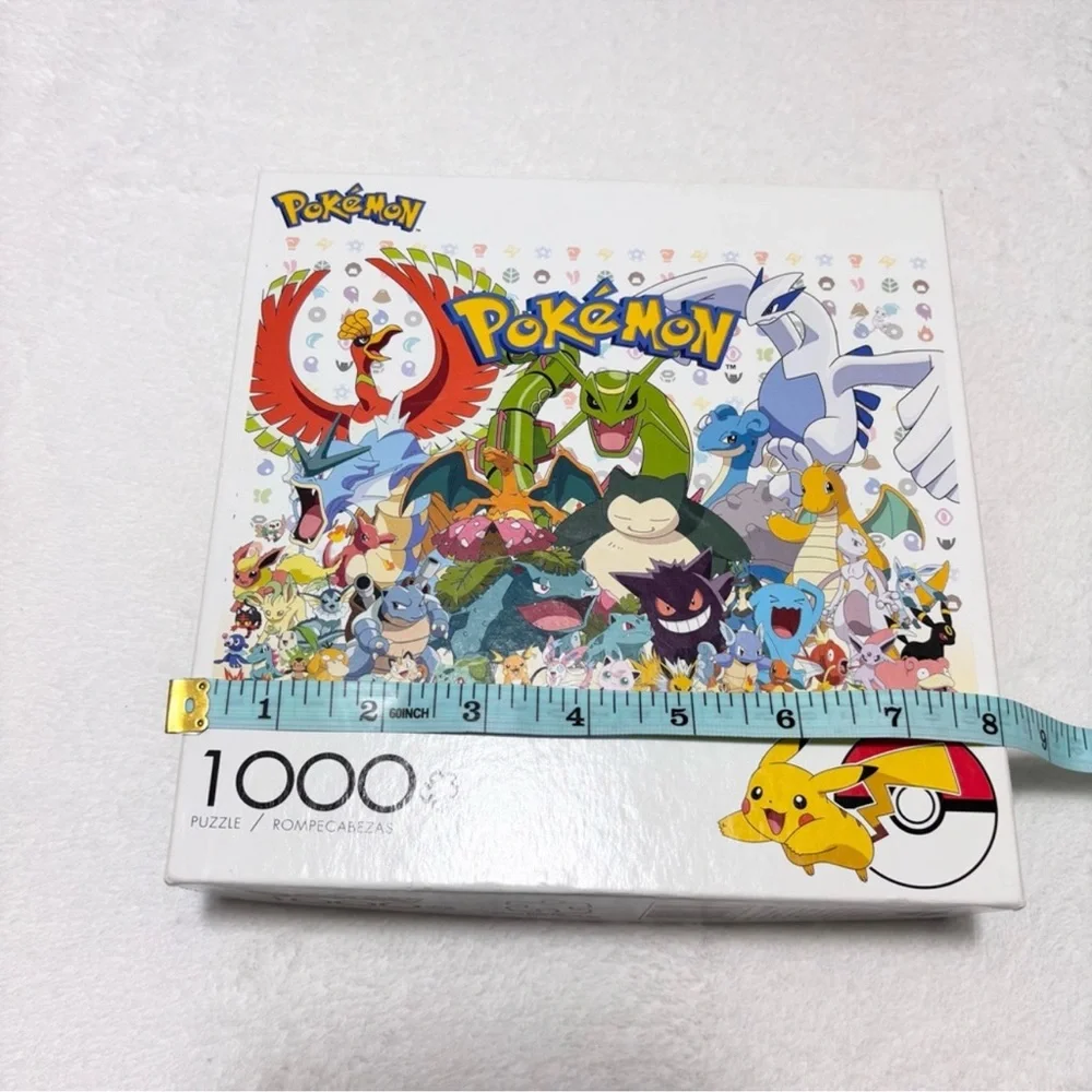Pokémon 1000-Piece‎ Puzzle